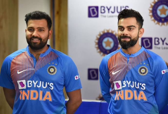 ICC ODI Rankings | Virat Kohli, Rohit Sharma extend dominance at top