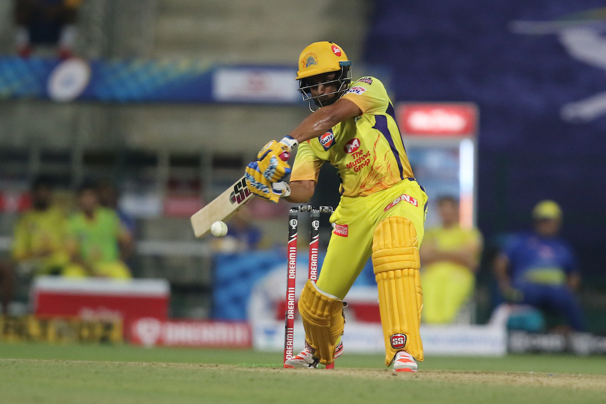 IPL 2020 | Ambati Rayudu at worst might miss one more game to recover from hamstring injury, reveals Kasi Viswanathan