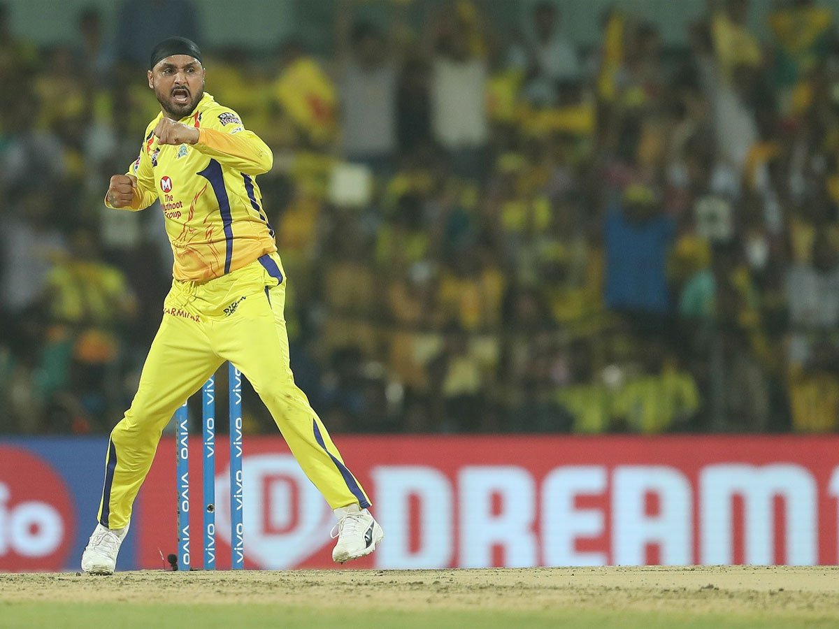 Harbhajan Singh to turn up for CSK this season
