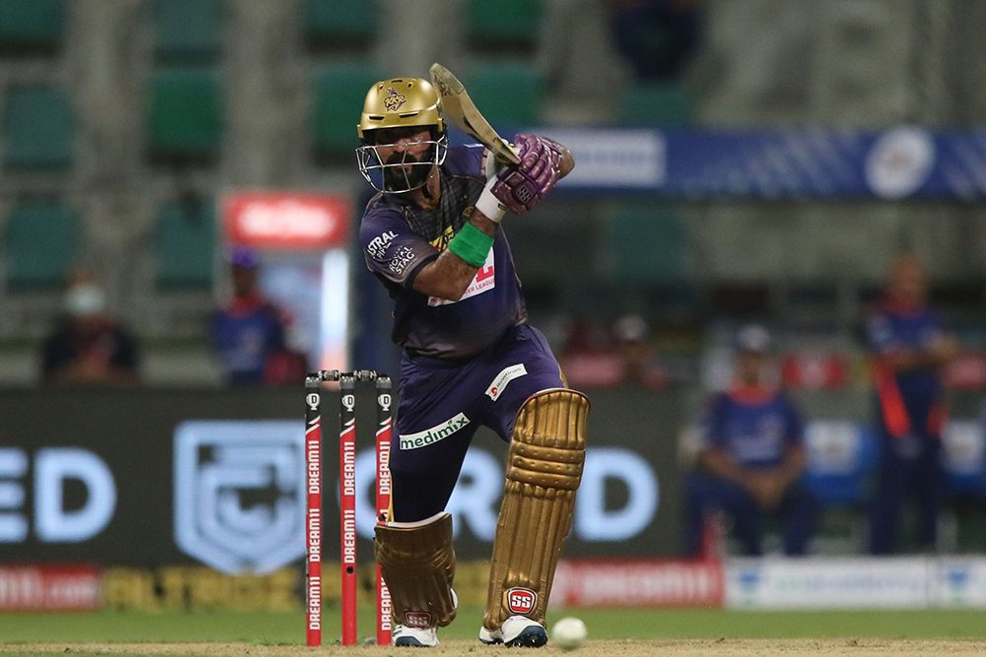 Dinesh Karthik faces race against time with KKR captaincy on the line