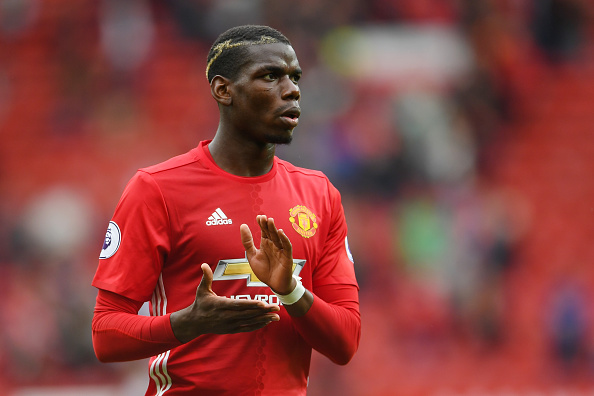 Reports | Juventus offer three players for Paul Pogba