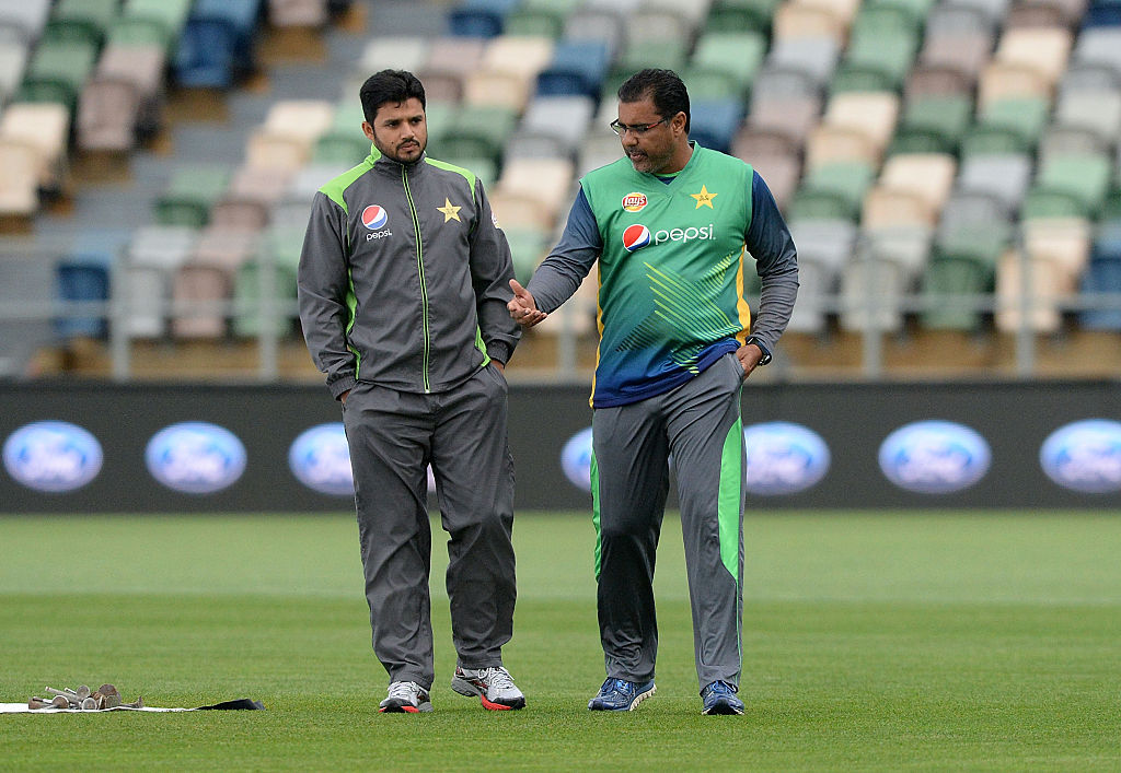 Only one brand of ball should be used around the world, opines Waqar Younis