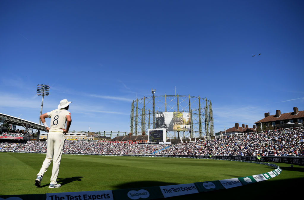 Learning to thrive in shadows - Stuart Broad’s story