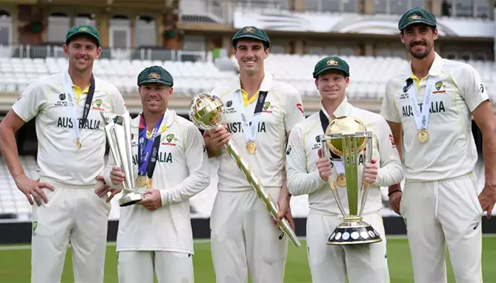 5 Cricketers Who Lifted More Than 2 ICC Trophies