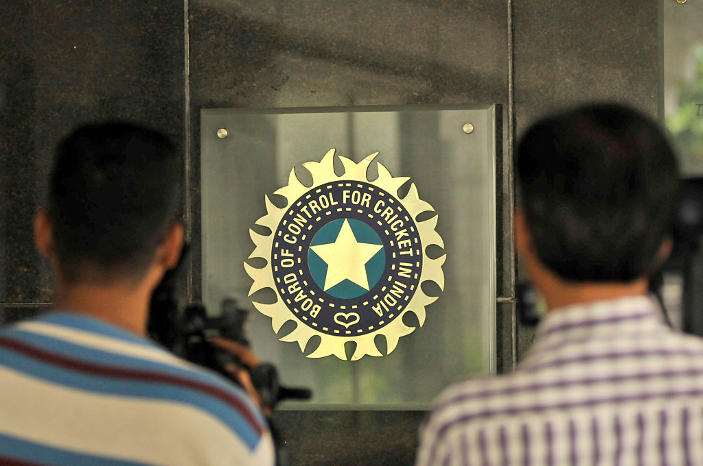 Santosh Rangnekar resigns as BCCI's CFO