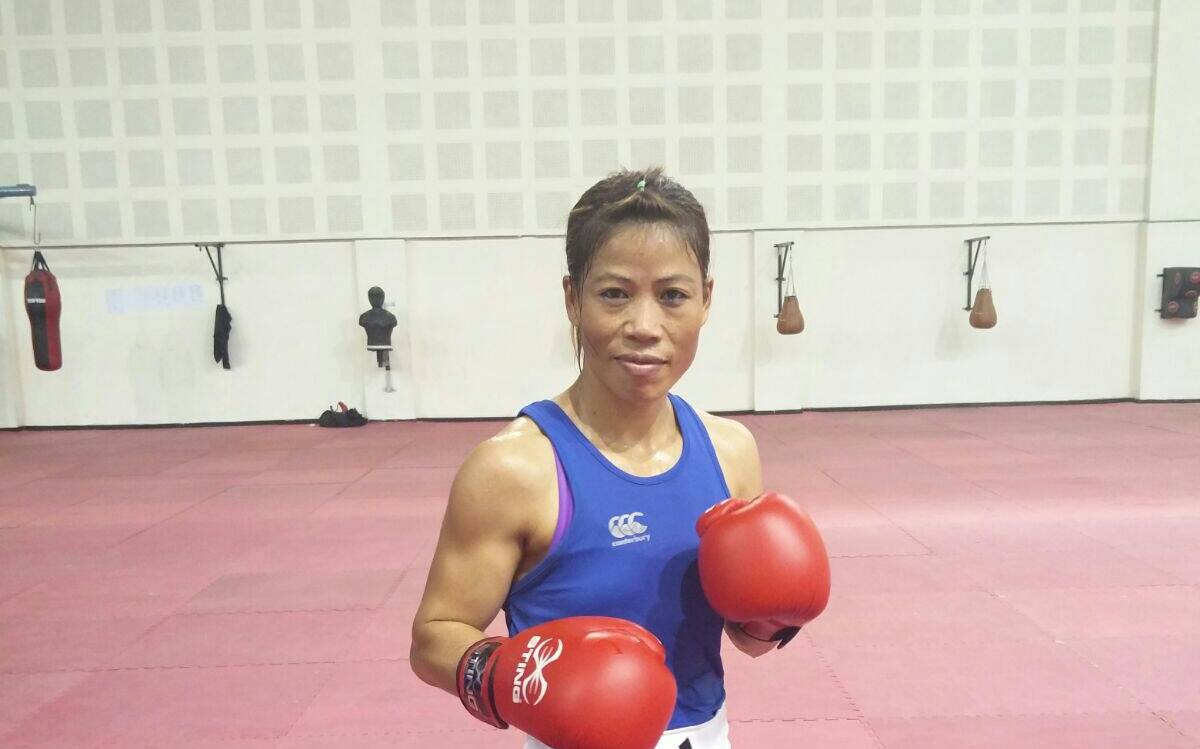 Bidhuri, Shiva Thapa excluded from CWG squad as Mary Kom, Vikas Krishan get the nod