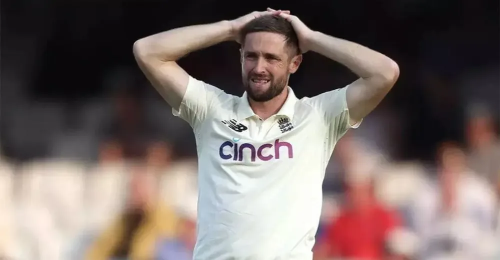 PAK vs ENG | Twitter reacts as Woakes turns Big Foot to rob England of Salman Agha's scalp