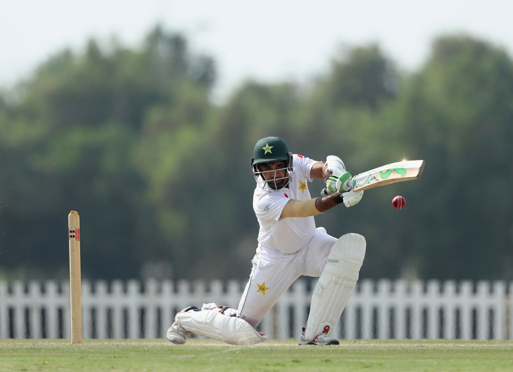 PAK v SL | Domestic cricket I’ve played has served me well, says Abid Ali