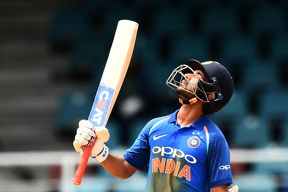 Ajinkya Rahane to lead Mumbai in 2018-19 Vijay Hazare Trophy