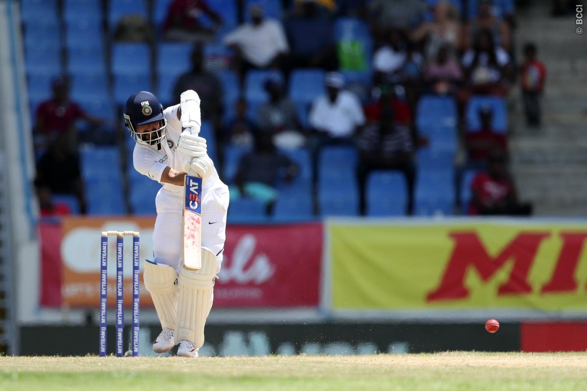 WI vs IND | Always knew a hundred was around the corner for Ajinkya Rahane, says Pravin Amre