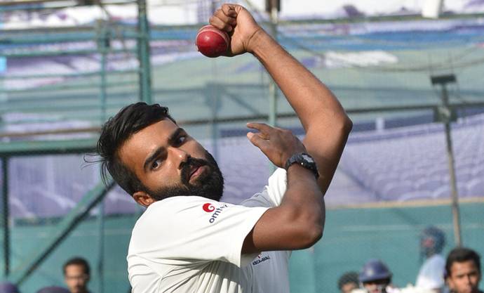 Ranji Trophy | K.B. Pawan, Abrar Kazi to play for Mizoram in upcoming domestic season