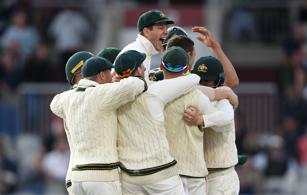 Twitter reacts as Australia retain the Ashes for the first time since 2001