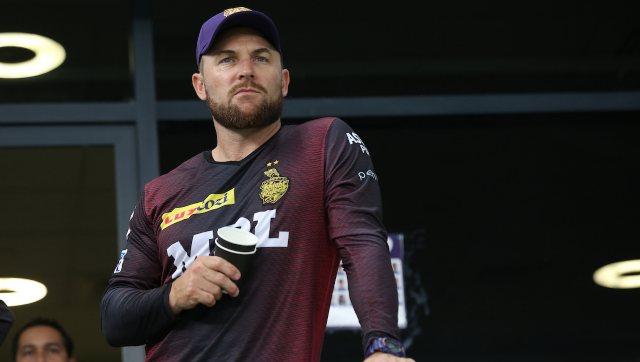 IPL 2022 | Brendon McCullum backs KKR's batting intent despite collapse vs RCB