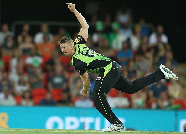 BBL 2019-20 | Happy to have helped Sydney Thunder reach play-offs, elates Daniel Sams