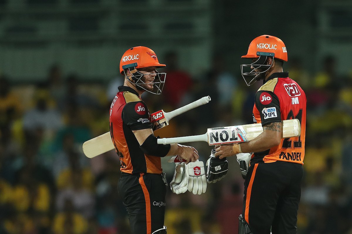 Winning the tournament in 2016 is my favourite IPL memory, reveals David Warner