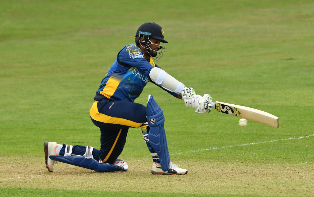 SL vs WI | Thisara Perera and Niroshan Dickwella return for Windies ODIs