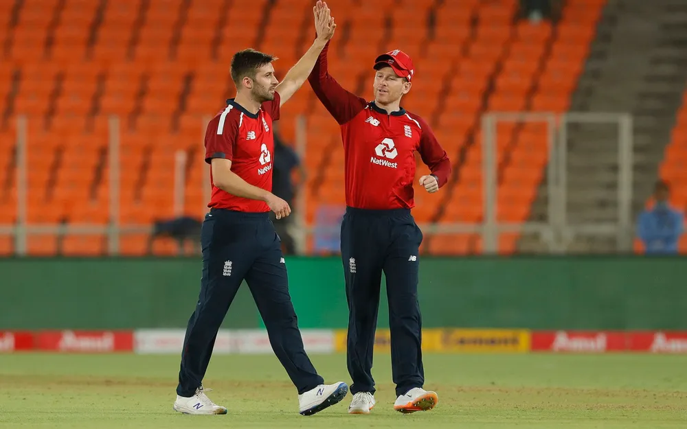 Wood is aiming to bring slower deliveries into his bowling arsenal