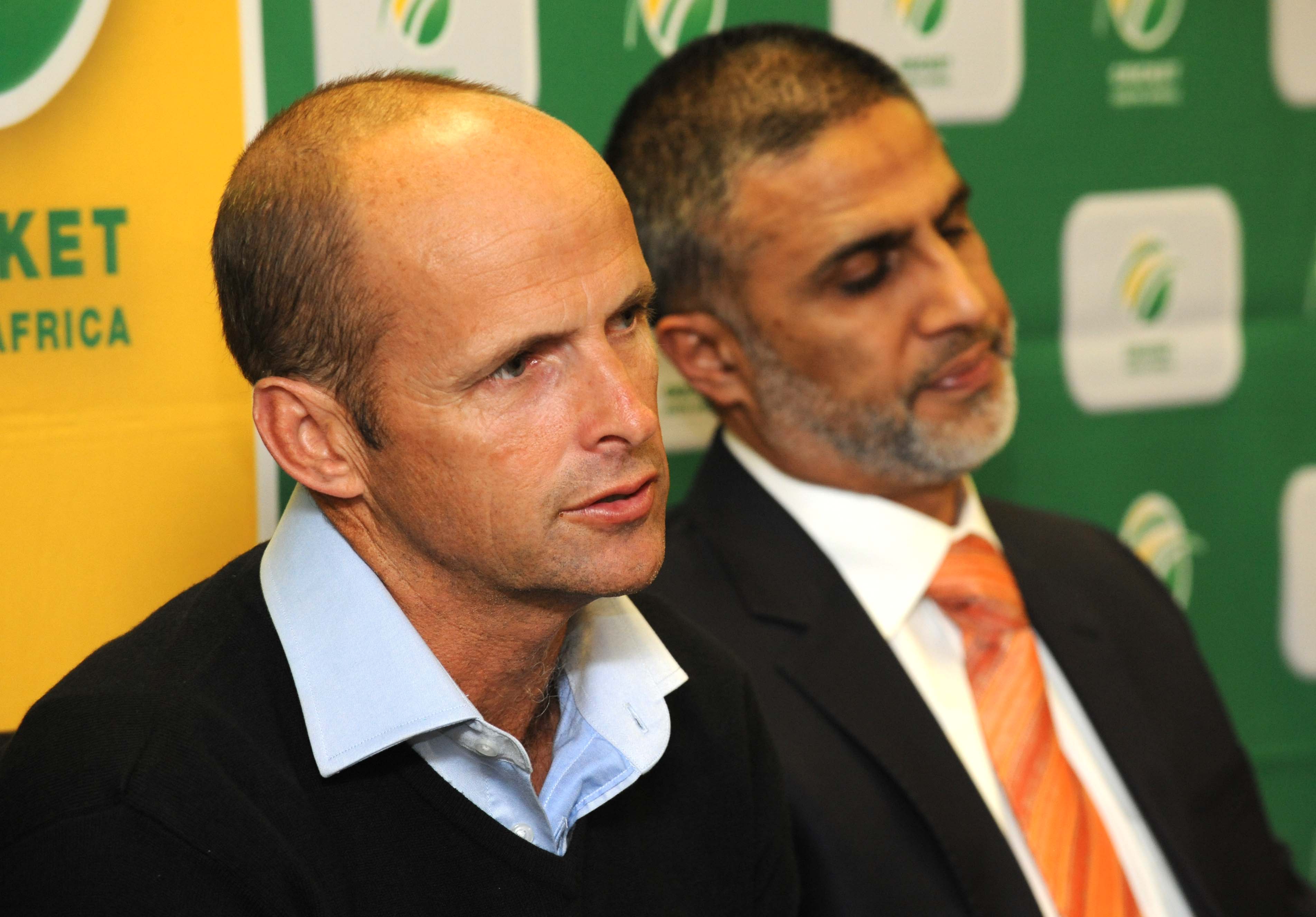 Reports | Gary Kirsten due to arrive in London on Tuesday to discuss England job