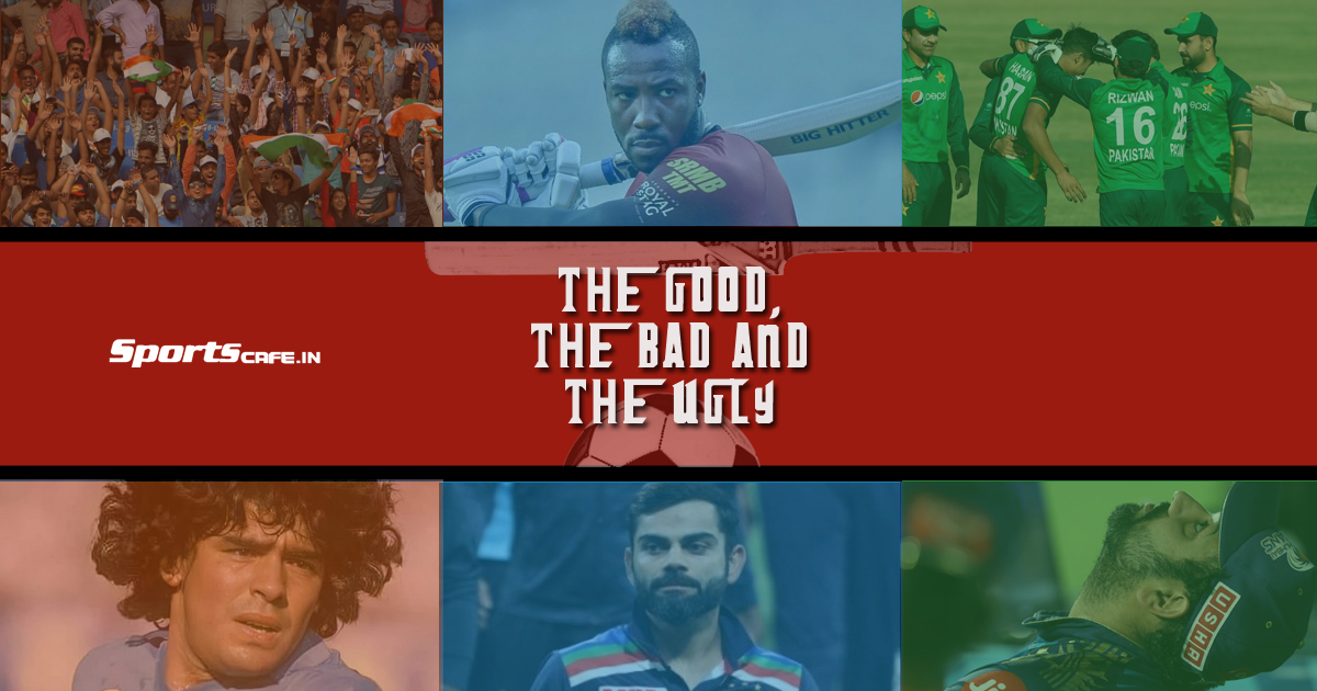 Good, bad and ugly ft. crowds are back, Border-Gavaskar ODIs and Pak’s undisciplined picnic