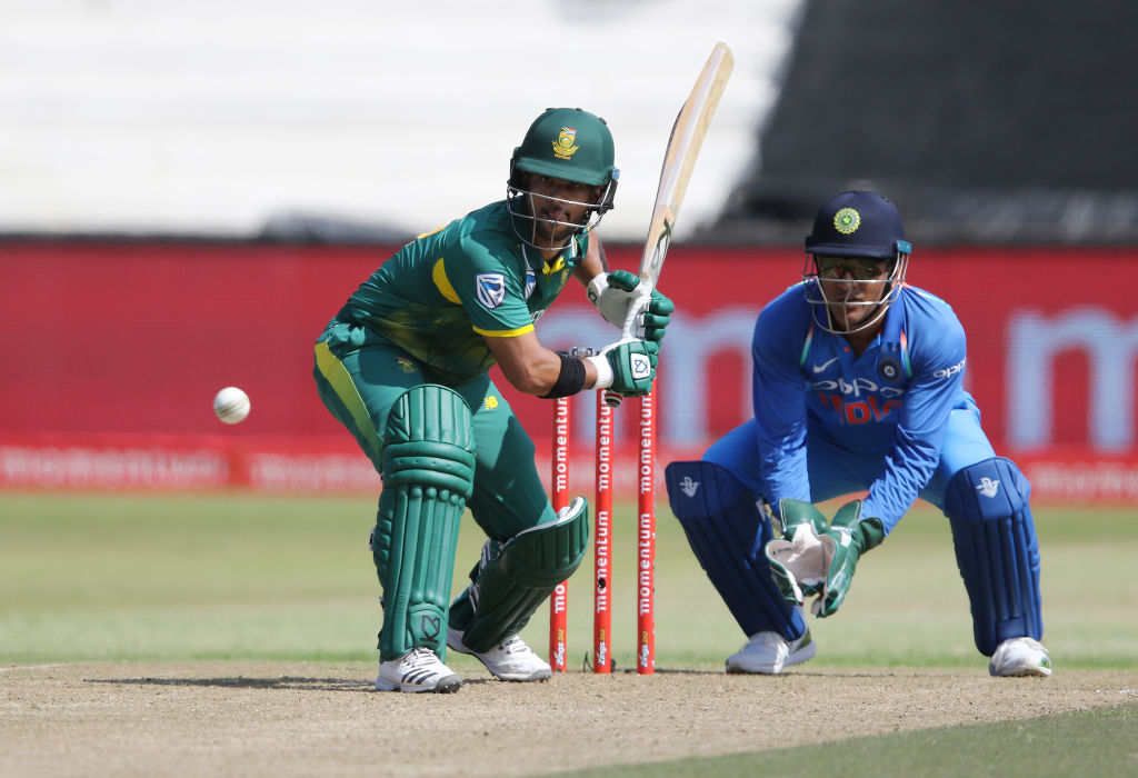 Senior batters have to take responsibility, says JP Duminy