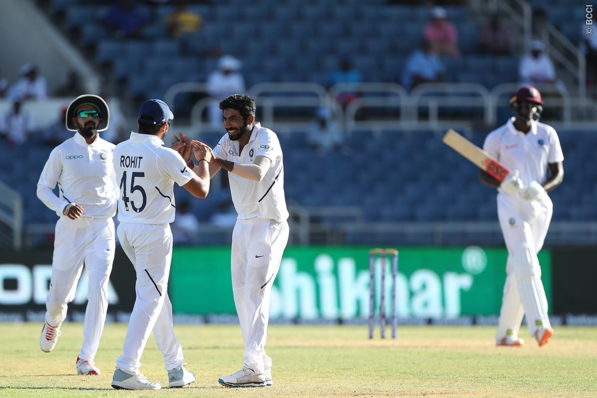 Jasprit Bumrah can produce match-winning spells even on flat decks, says Lakshmipathy Balaji