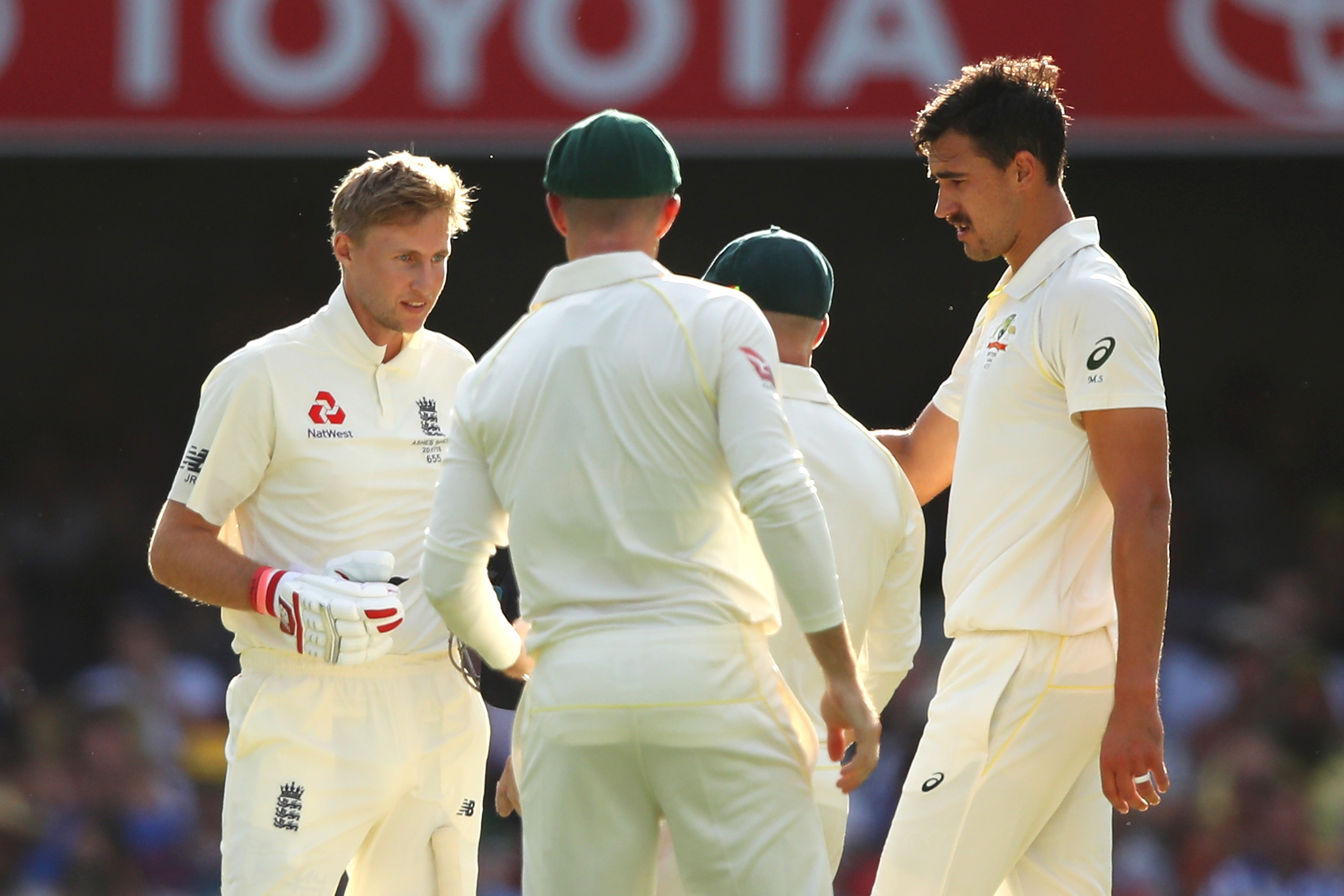 "Not even close to a fair contest between bat and ball" - Joe Root slams "substandard" Lord's pitch