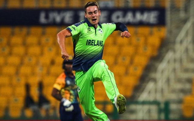 IPL 2022 | Chennai Super Kings sign Ireland’s Josh Little as net bowler