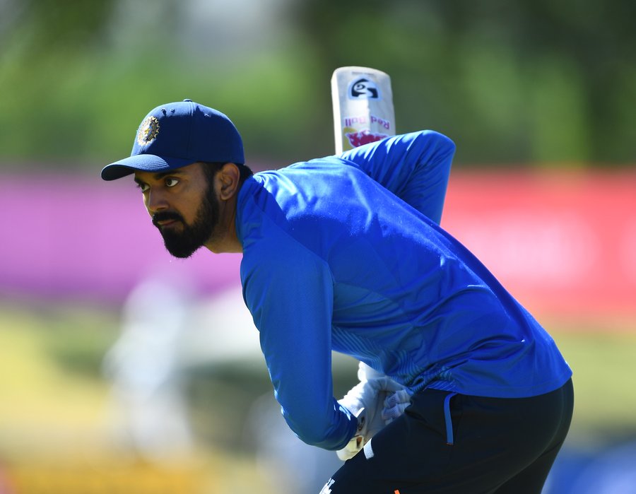 WATCH | KL Rahul takes on Jhulan Goswami in the nets in a never-seen-before encounter