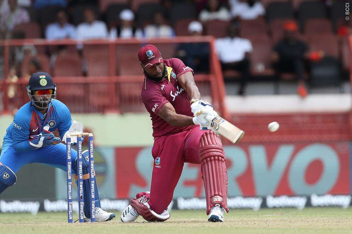 IND vs WI | Every time I take the field, I try to win, asserts Kieron Pollard