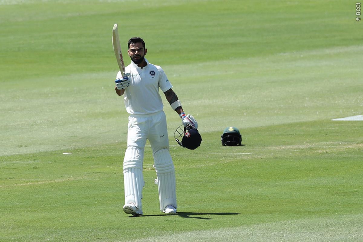 Playing well in all three formats has earned Virat Kohli the tag of a great cricketer, says Mike Gatting