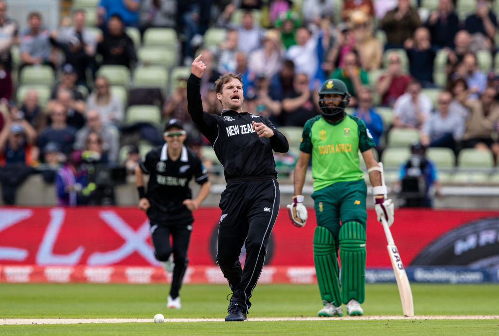 NZ vs SA | Takeaways - Tom Latham’s position behind the stumps and Lockie Ferguson’s importance to New Zealand