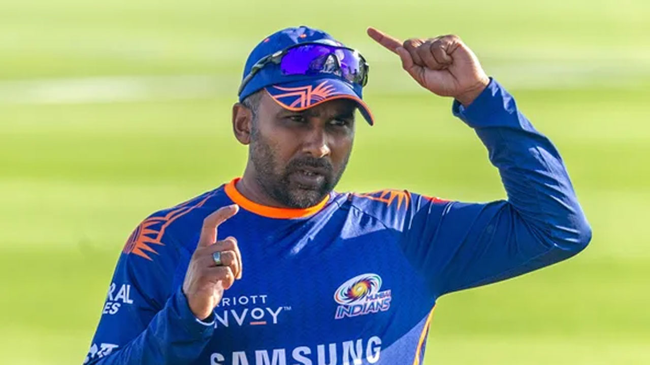 IPL 2022 | We have not been ruthless enough to close games off, feels MI head coach Mahela Jayawardene