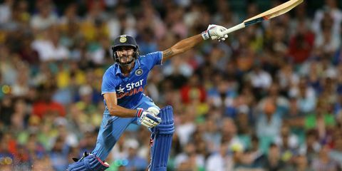 Lack of consistency is what let me down in the past years, admits Manish Pandey