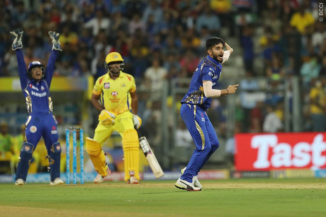 Mumbai Indians trade Mayank Markande for Sherfane Rutherford