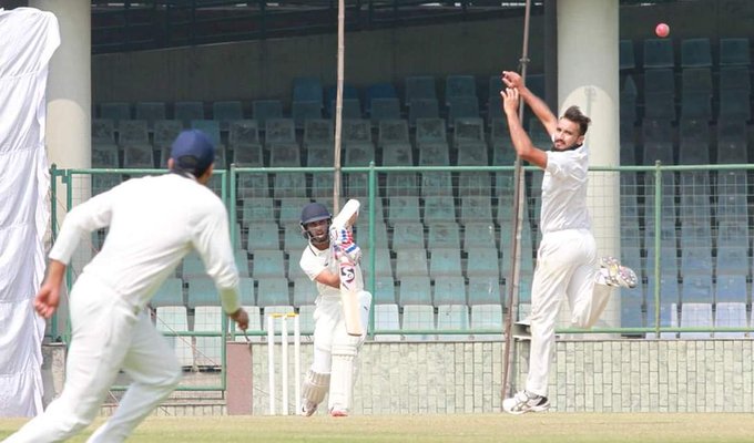 Ranji Trophy 2019-20 | Bowlers lead Services fightback, Jammu & Kashmir closing in on win