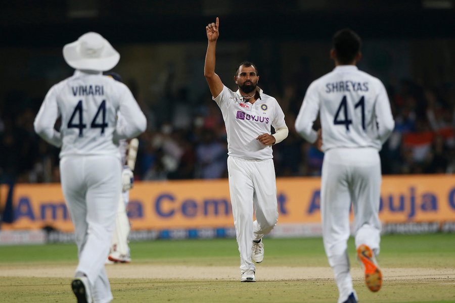 IND vs SL 2022 | Mohammed Shami has been terrific, says Sunil Gavaskar