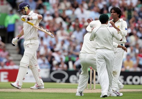 Mohammad Asif left VVS Laxman frustrated in Karachi test, recalls Shoaib Akhtar