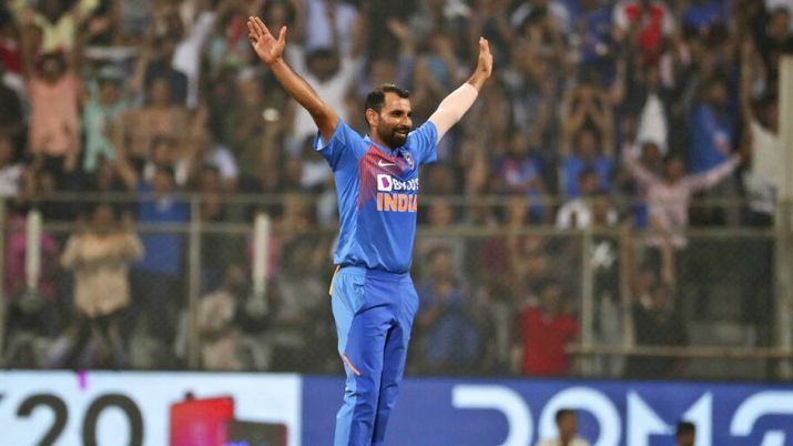 Contemplated sucide during dark phase in 2018, reveals Mohammad Shami