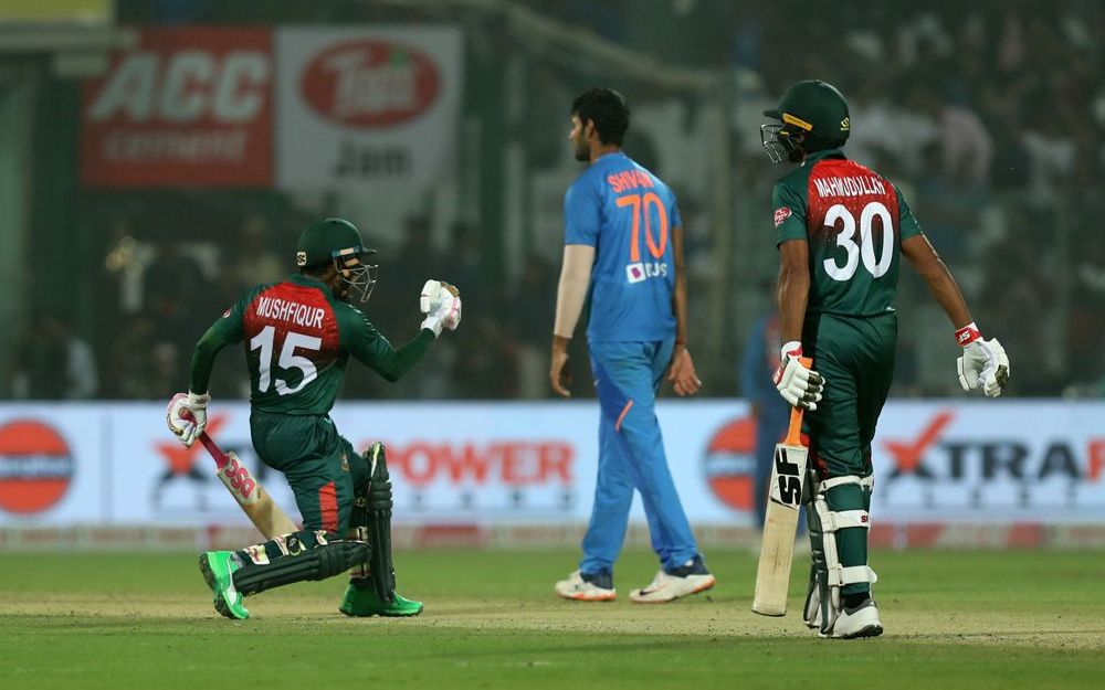 IND vs BAN | 1st T20I Evaluation Chart - Rahim exorcises ghosts of Bengaluru as Bangladesh go 1-0 up