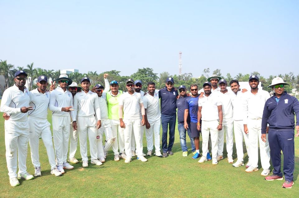 Ranji Trophy 2019-20 | Elite Group C - Odisha win thriller against Haryana as Jammu & Kashmir coast home