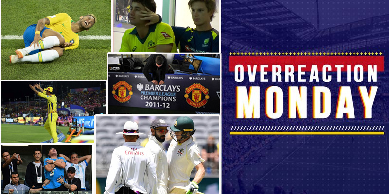 Overreaction Monday ft Wasim ‘warning’ Khan, Rahul 'underrated' Dravid and Karim ‘Guti’ Benzema