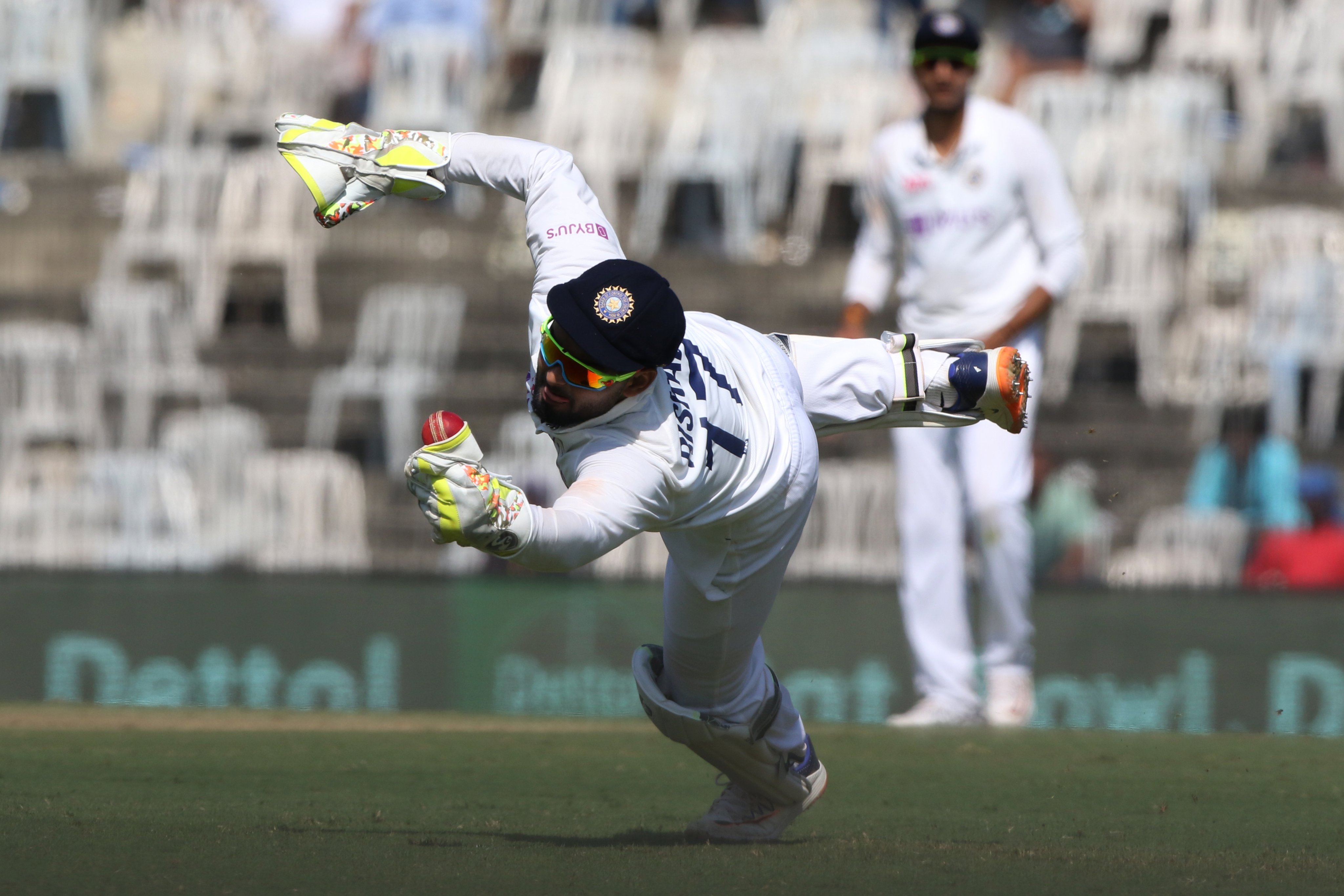 Rishabh Pant has got explosive ability because of gymnastic skills, believes Shankar Basu