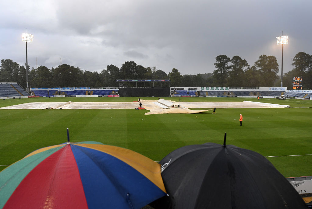 Vijay Hazare Trophy | Rain washes out Elite Group A and Elite Group B matches on Thursday