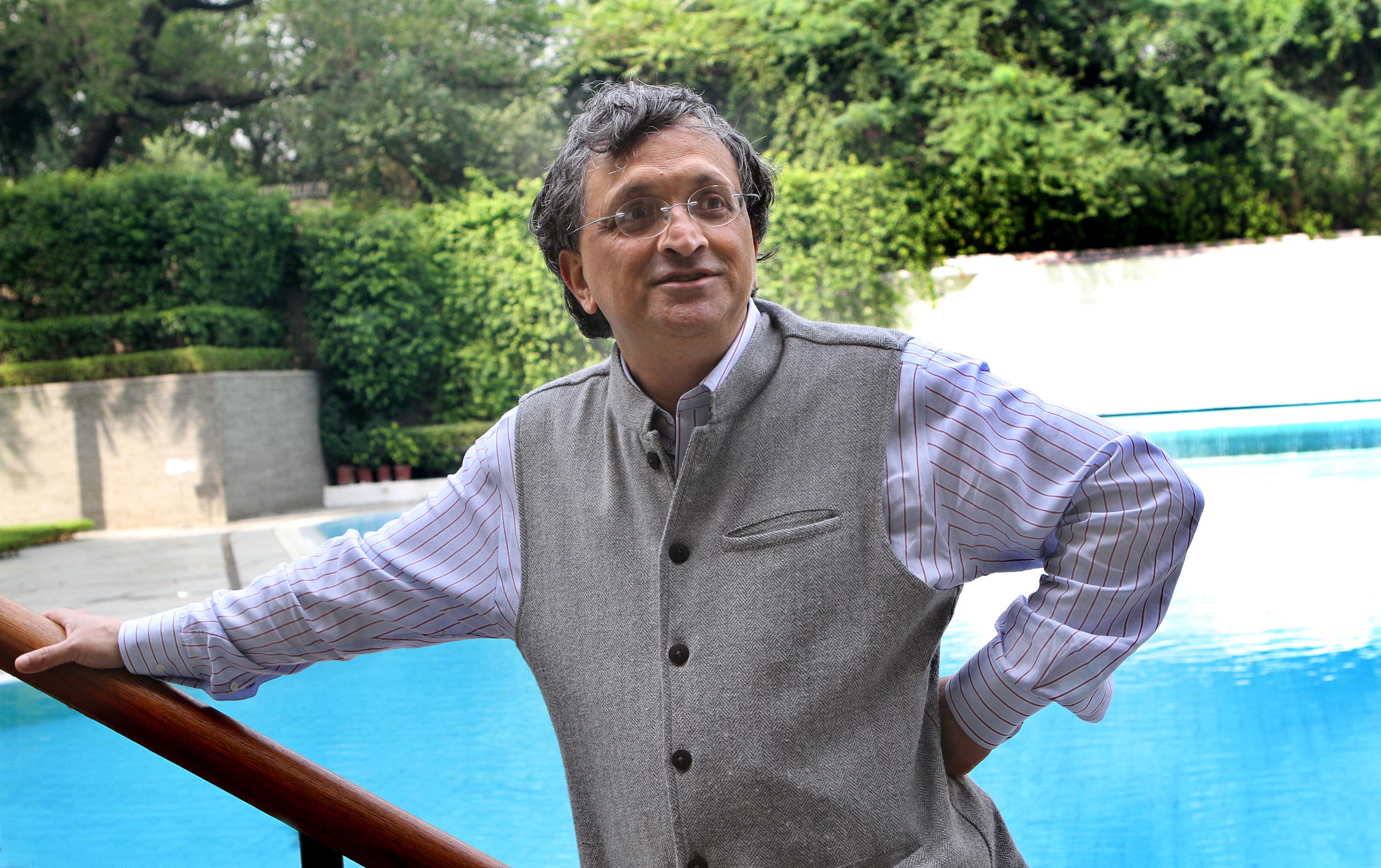 N Srinivasan and Amit Shah are effectively running Indian cricket, claims Ramachandra Guha