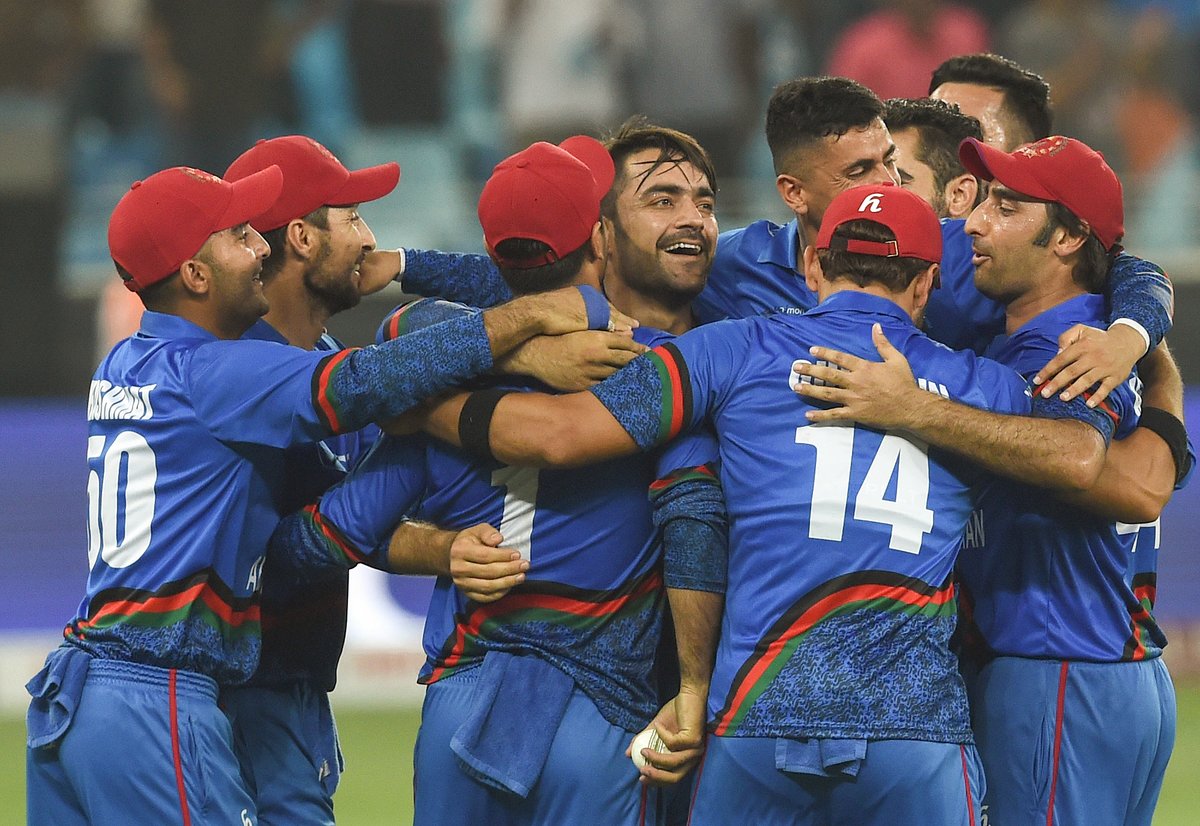 Afghanistan-Pakistan ODI series moved to Sri Lanka from UAE owing to IPL 2021