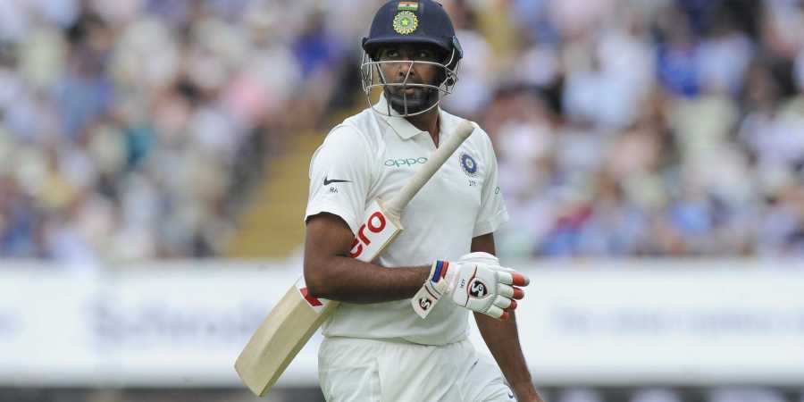 VIDEO | Ravichandran Ashwin embarrasses himself while trying to play reverse-sweep off a full toss