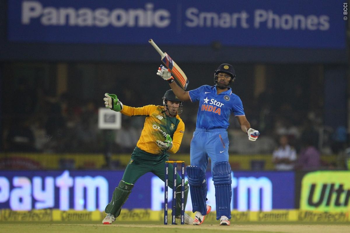 India vs South Africa Quiz - Think you have followed India-South Africa T20 rivalry good enough?