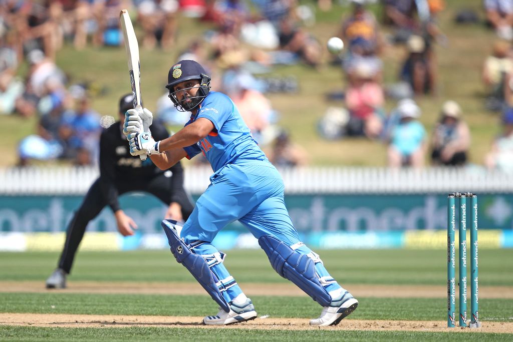 Want to see how Rohit Sharma, de Villiers bat against real pace, states Michael Holding