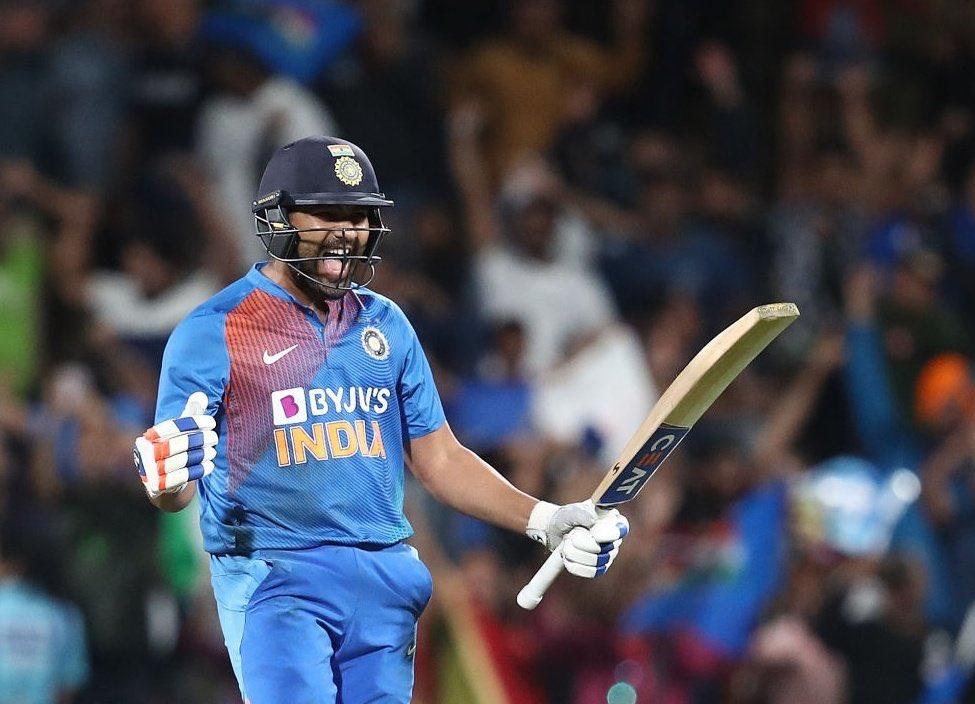 Rohit Sharma statistically superior to Sachin Tendulkar, states Simon Doull