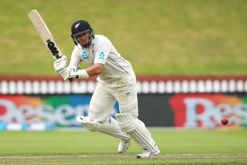 NZ vs BAN | WATCH - Bangladesh takes DRS for LBW after ball hits the middle of Ross Taylor's bat